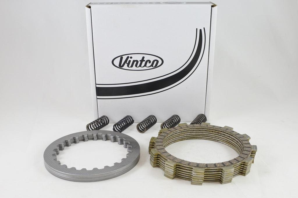CLUTCH KIT 80-82 SUZUKI GS RM 125 250 VINTCO KCLS14