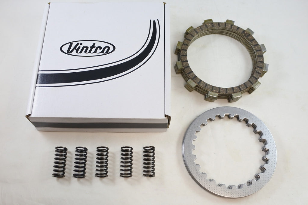 CLUTCH KIT 80-82 SUZUKI GS RM 125 250 VINTCO KCLS14