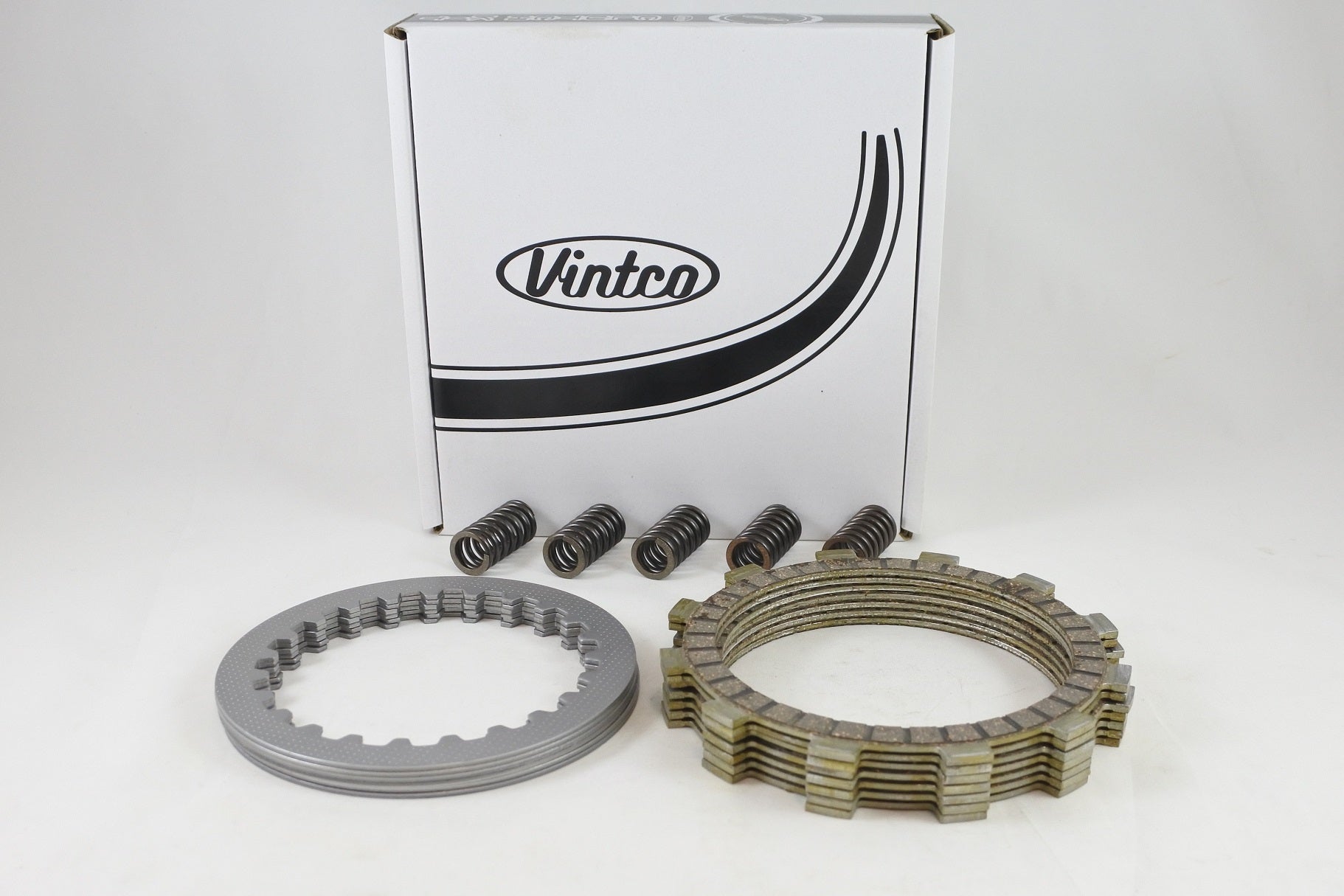 CLUTCH KIT 83-85 SUZUKI RM 125 VINTCO KCLS15