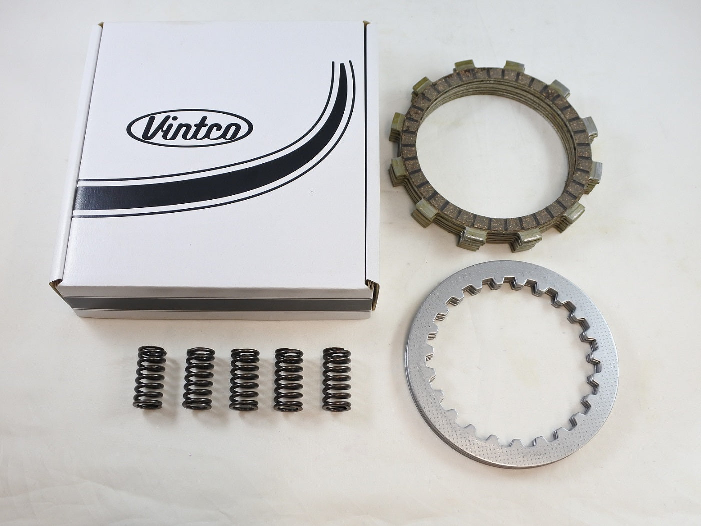 CLUTCH KIT 83-85 SUZUKI RM 125 VINTCO KCLS15