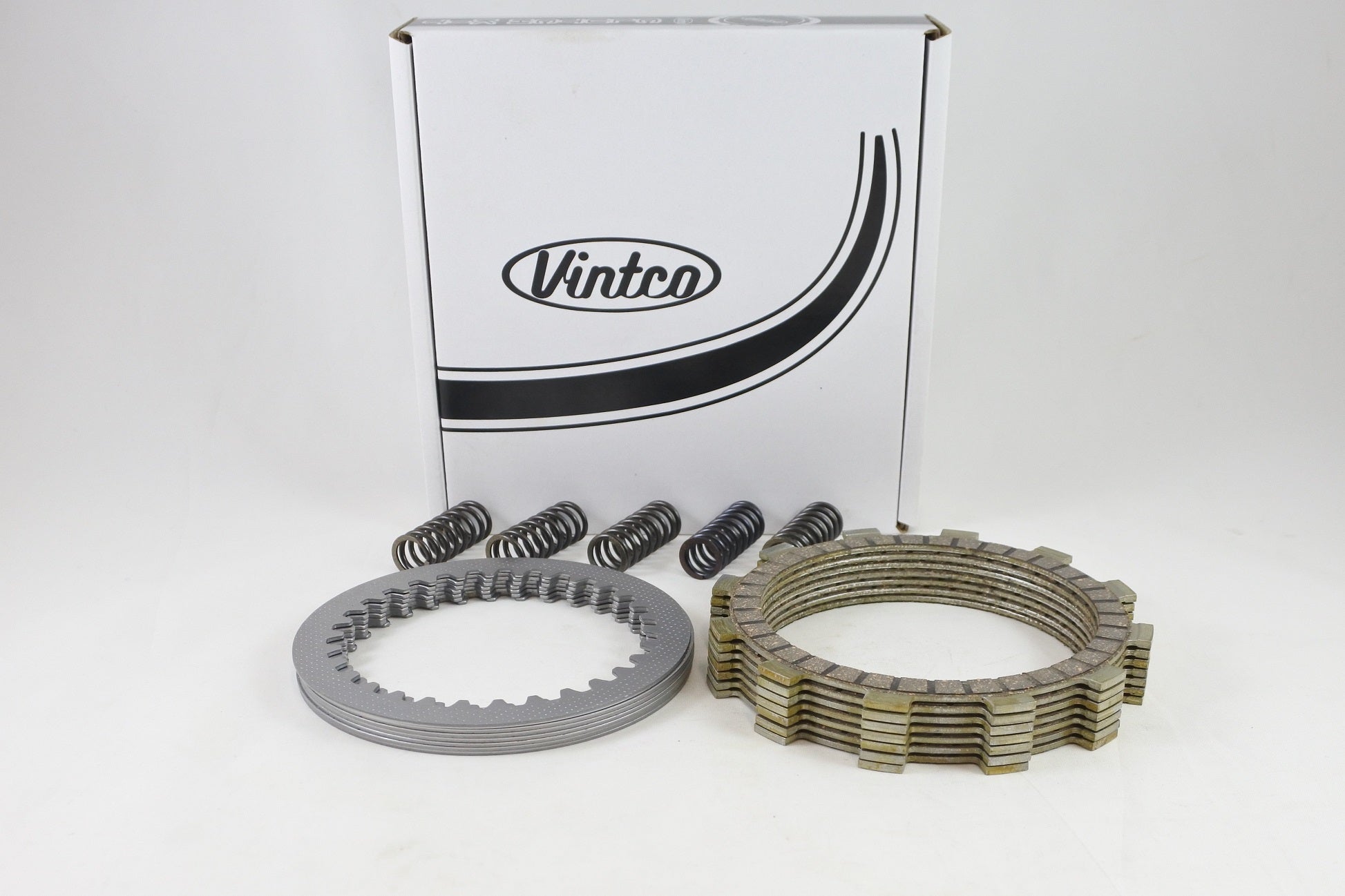 CLUTCH KIT 88-91 SUZUKI RM 125 VINTCO KCLS18
