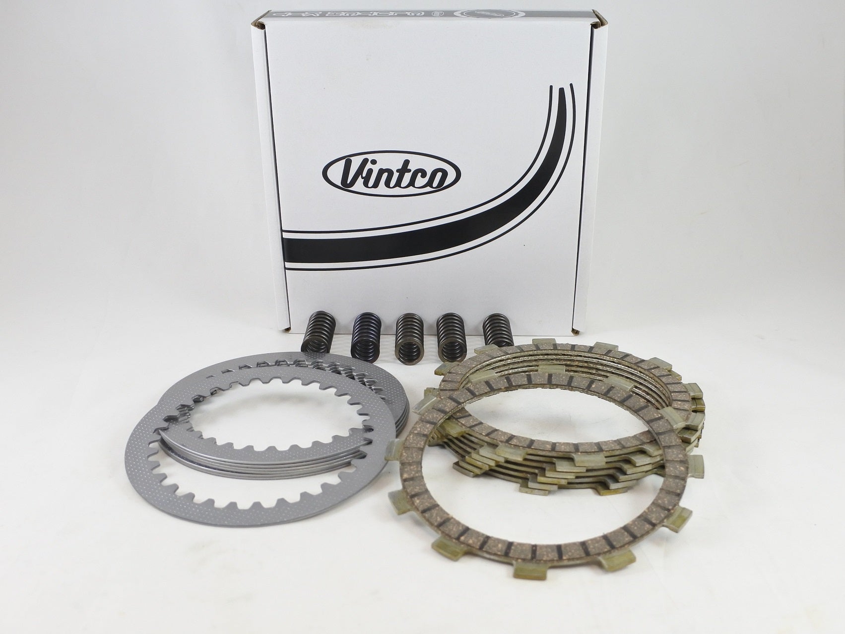 CLUTCH KIT 88-91 SUZUKI RM 125 VINTCO KCLS18