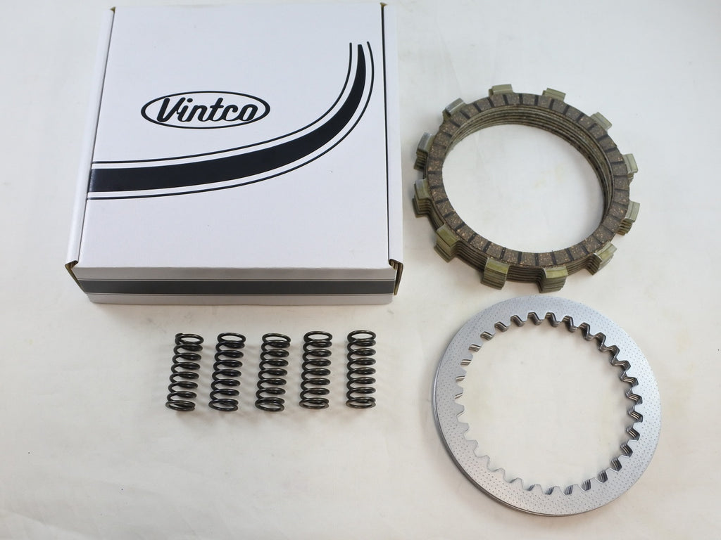 CLUTCH KIT 88-91 SUZUKI RM 125 VINTCO KCLS18