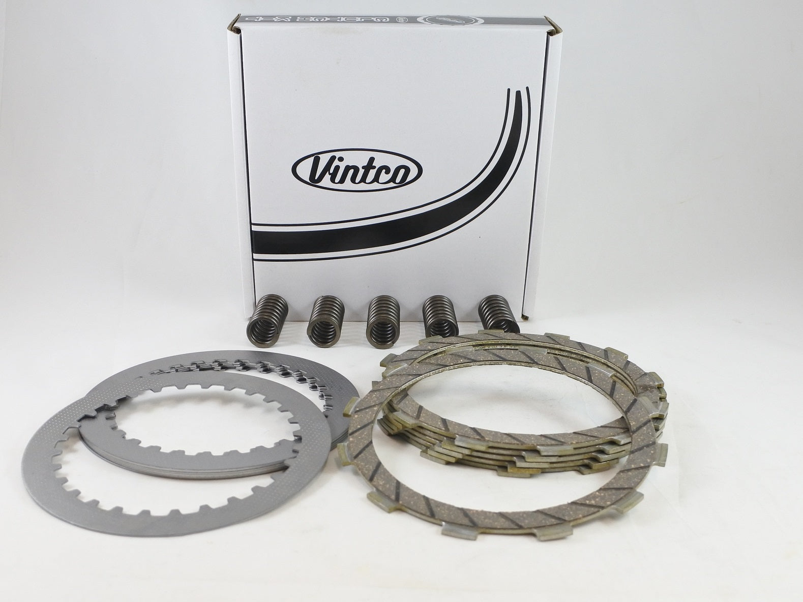 CLUTCH KIT 92-00 SUZUKI RM 125 VINTCO KCLS19