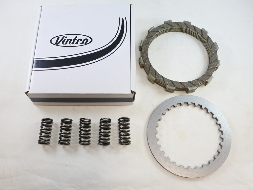 CLUTCH KIT 92-00 SUZUKI RM 125 VINTCO KCLS19