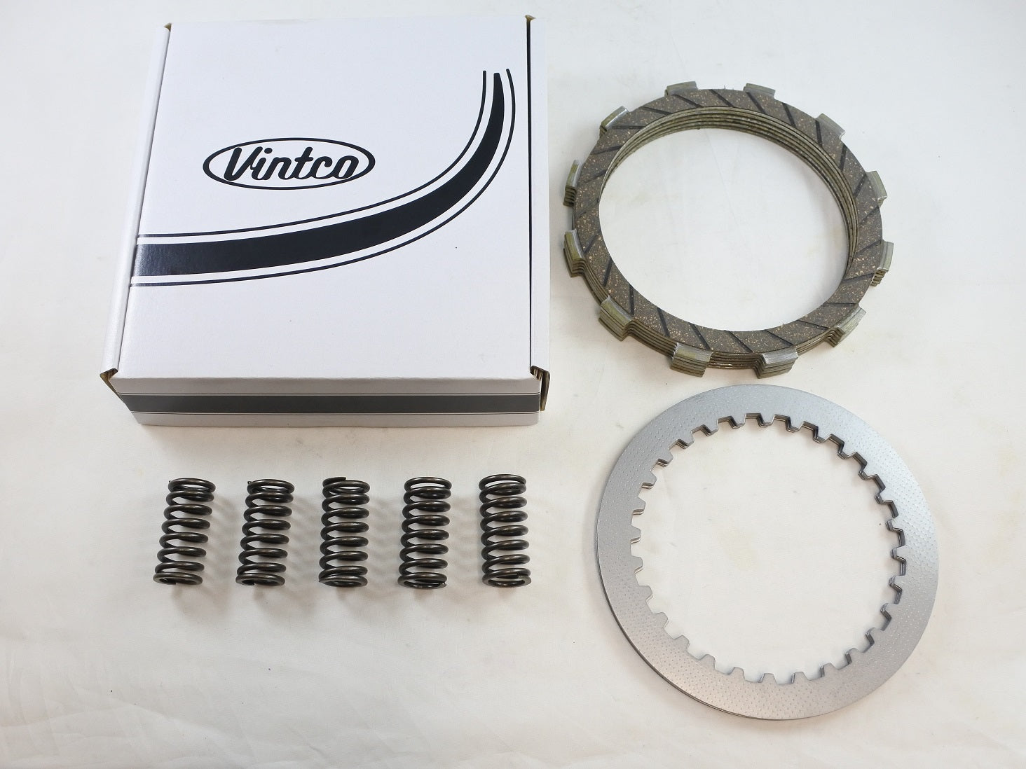 CLUTCH KIT 92-00 SUZUKI RM 125 VINTCO KCLS19