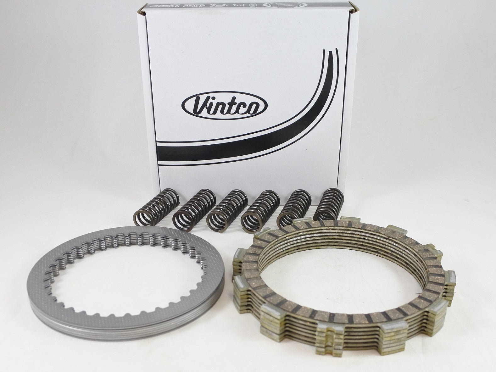 CLUTCH KIT 88-95 SUZUKI RM 250 VINTCO KCLS21