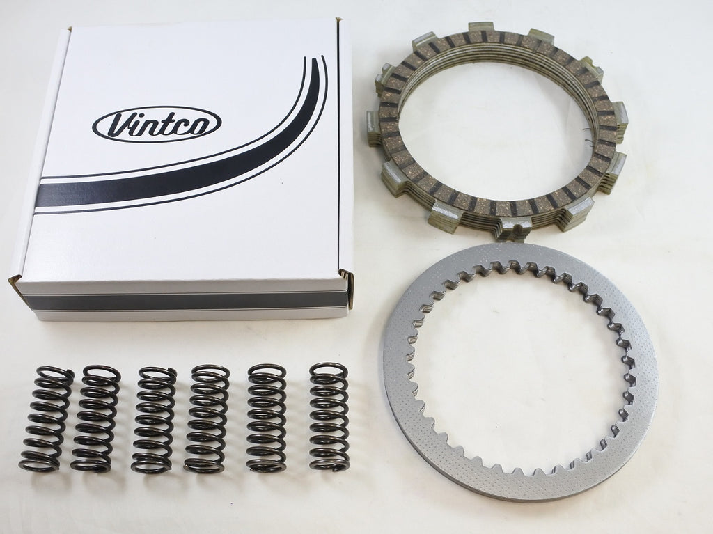 CLUTCH KIT 89-91 SUZUKI RM RMX 250 VINTCO KCLS22