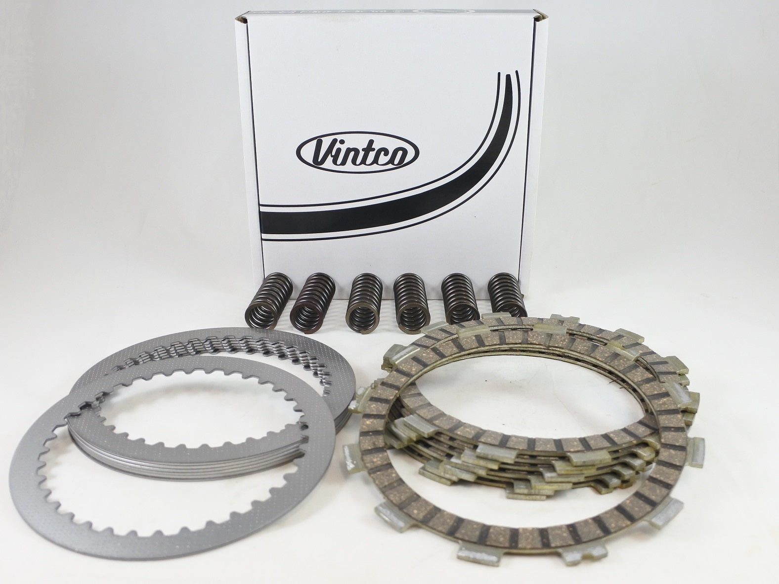 CLUTCH KIT 92-93 SUZUKI RM 250 VINTCO KCLS23