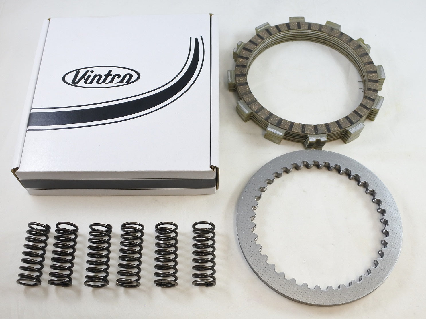 CLUTCH KIT 92-93 SUZUKI RM 250 VINTCO KCLS23