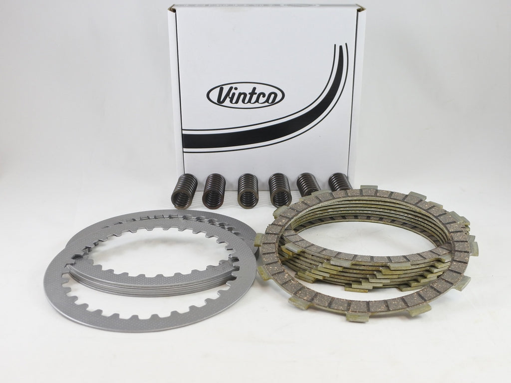 CLUTCH KIT 96-02 SUZUKI RM 250 VINTCO KCLS24
