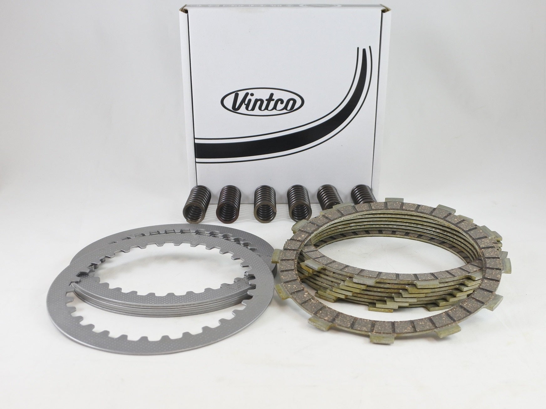 CLUTCH KIT 96-02 SUZUKI RM 250 VINTCO KCLS24