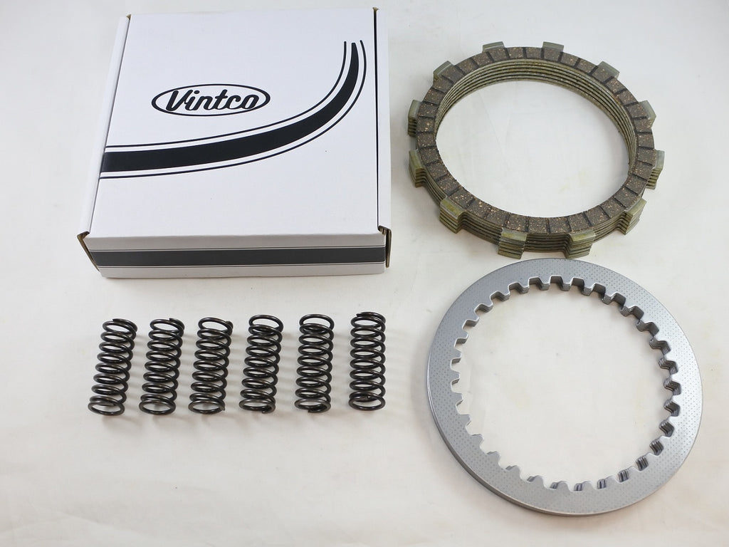CLUTCH KIT 96-02 SUZUKI RM 250 VINTCO KCLS24