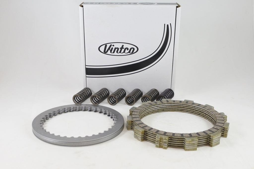 CLUTCH KIT 80-82 SUZUKI DR GN PE SP 400 VINTCO KCLS25