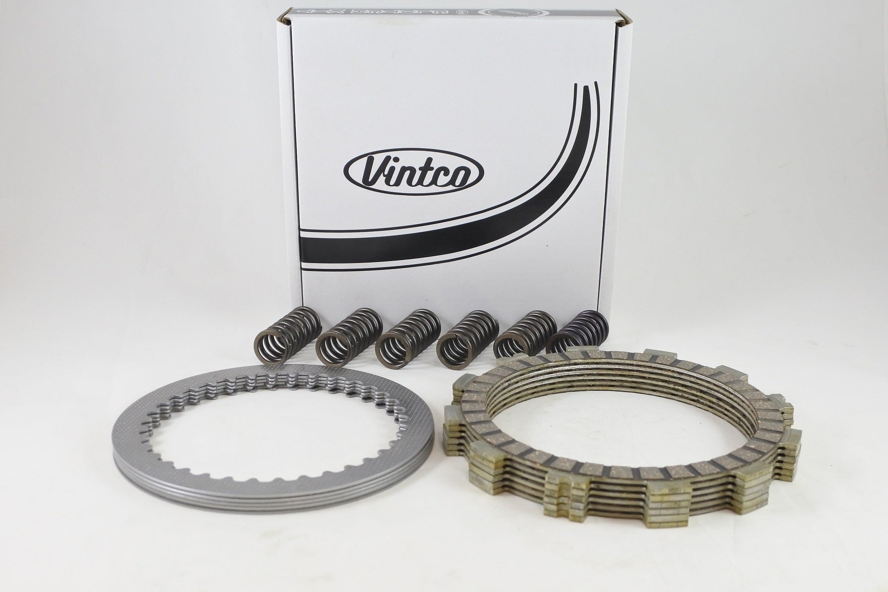CLUTCH KIT 80-82 SUZUKI DR GN PE SP 400 VINTCO KCLS25