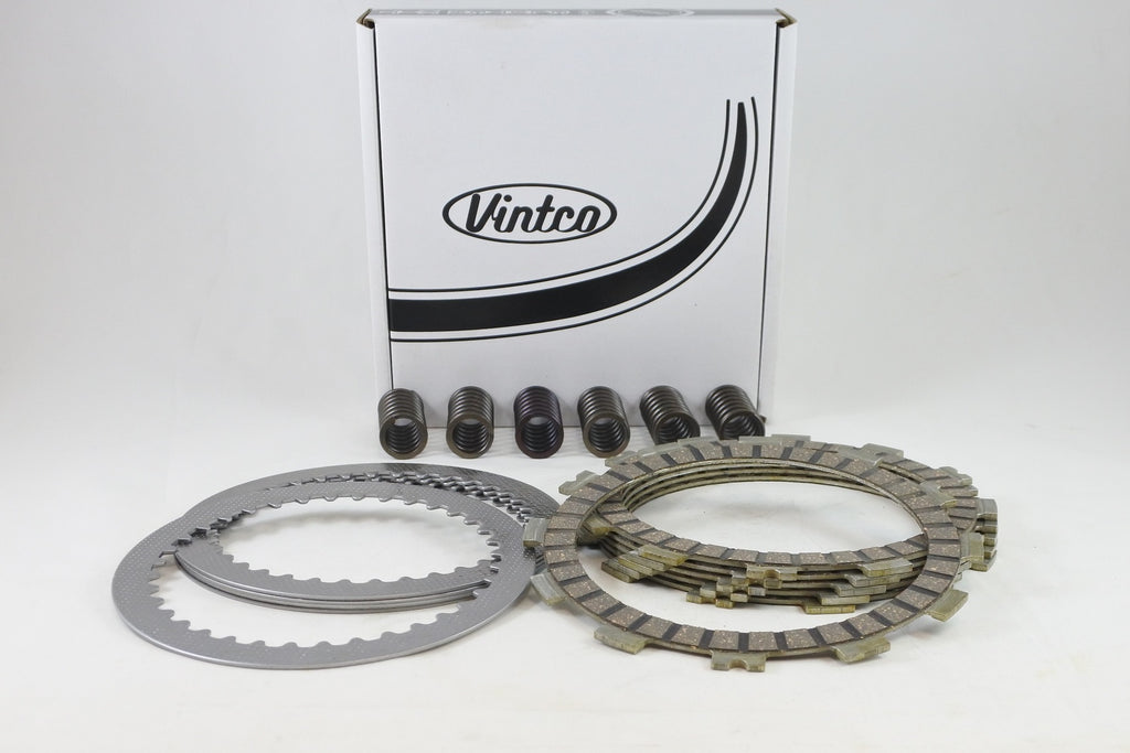 CLUTCH KIT 80-82 SUZUKI DR GN PE SP 400 VINTCO KCLS25