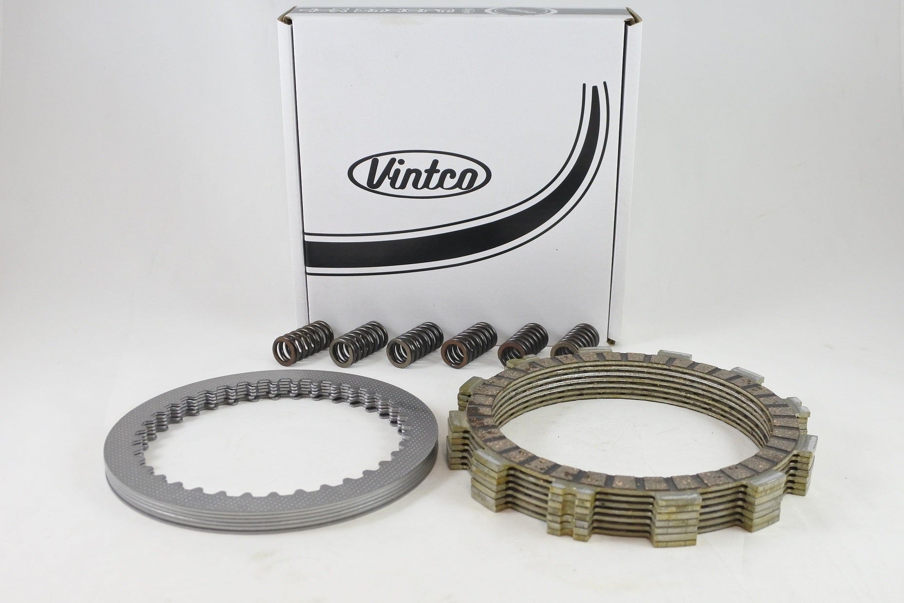 CLUTCH KIT 90-99 SUZUKI DR 250 350 VINTCO KCLS28