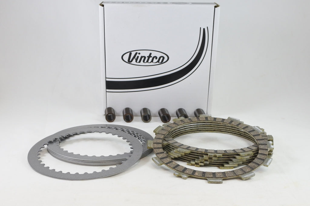 CLUTCH KIT 90-99 SUZUKI DR 250 350 VINTCO KCLS28