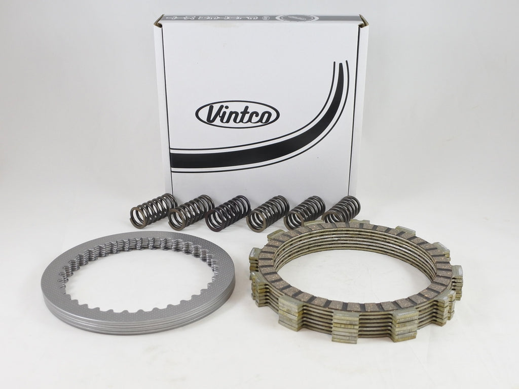 CLUTCH KIT 71-77 SUZUKI GT T TS 400 500 VINTCO KCLS29