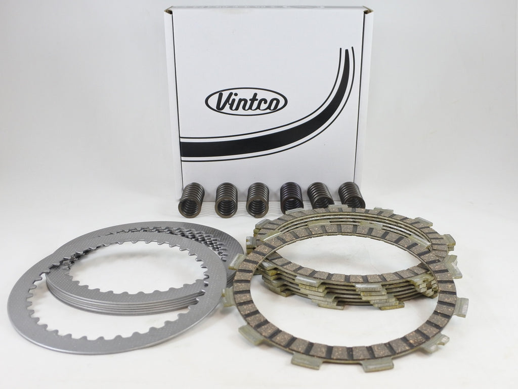 CLUTCH KIT 71-77 SUZUKI GT T TS 400 500 VINTCO KCLS29