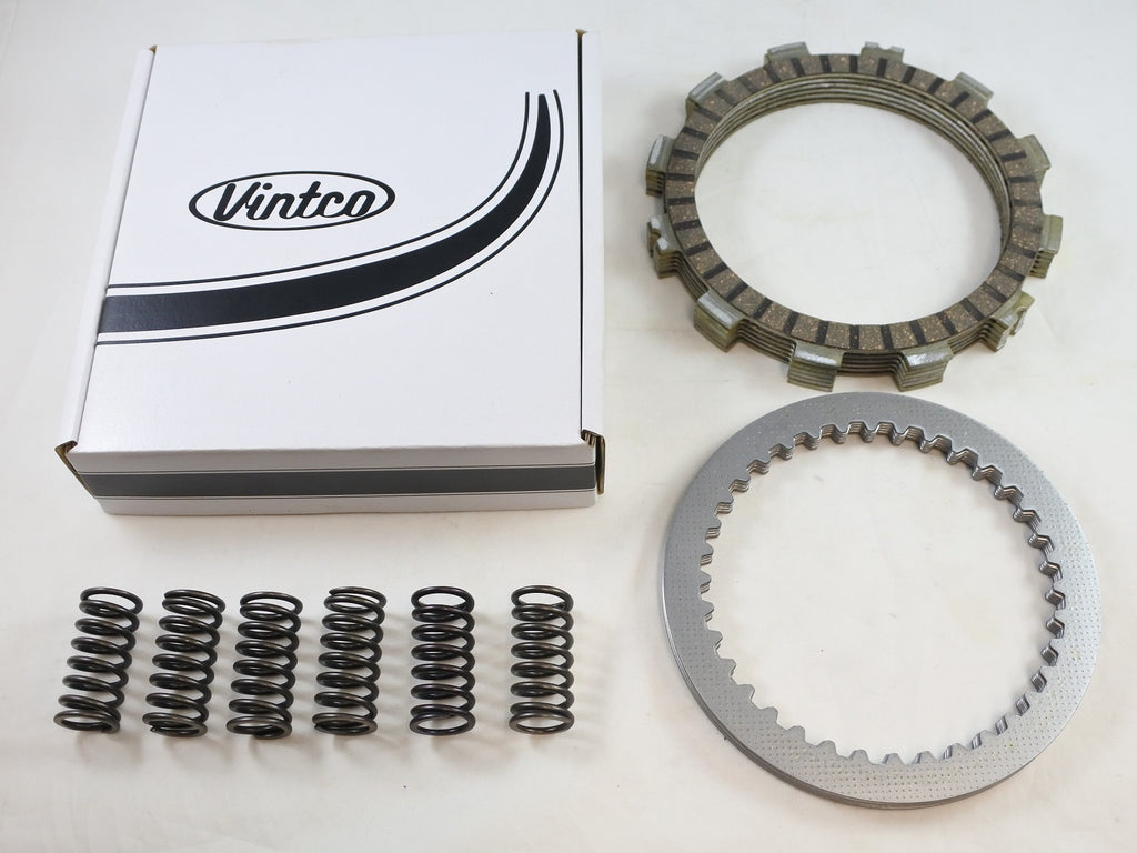 CLUTCH KIT 72-75 SUZUKI TM 250 VINTCO KCLS30
