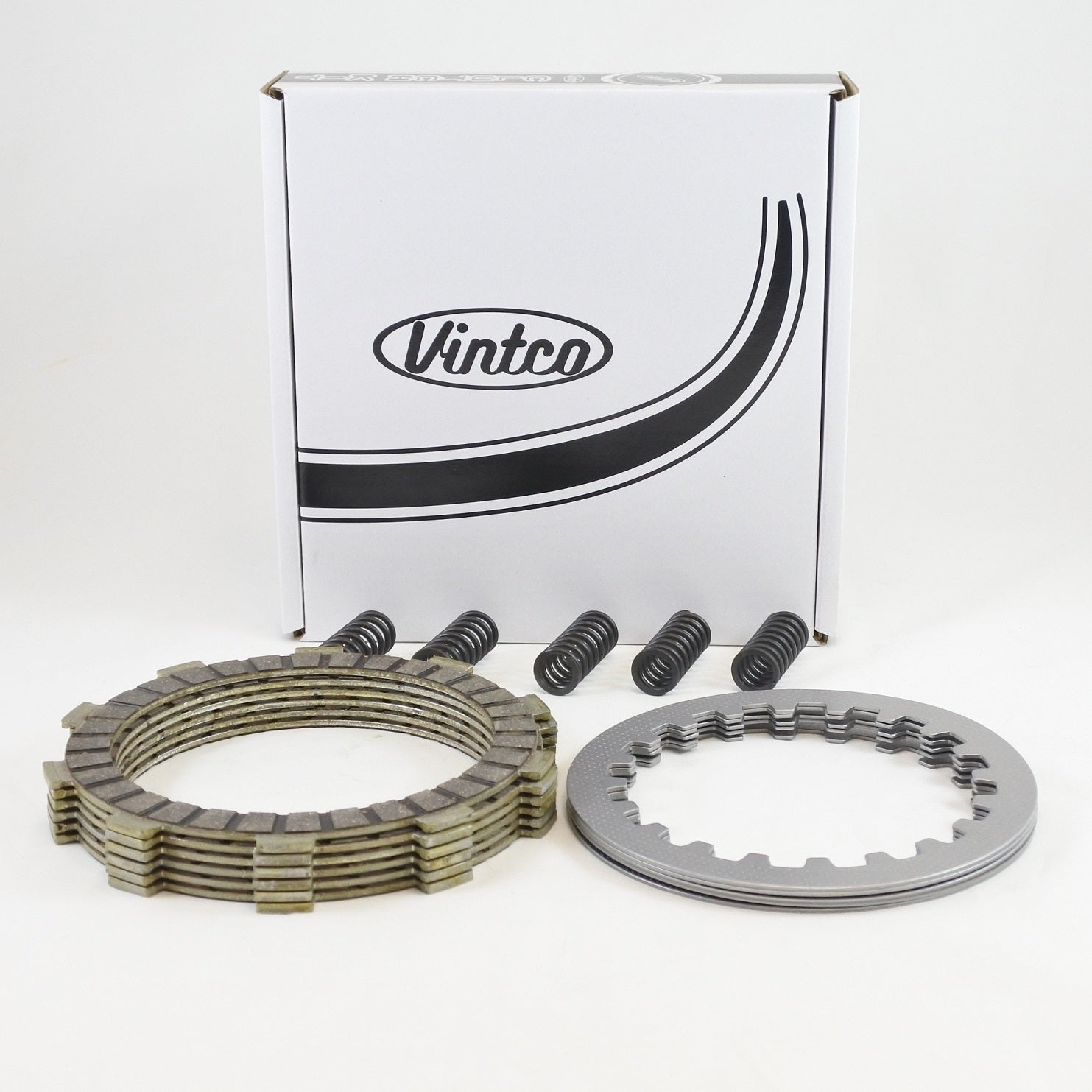 CLUTCH KIT 76-83 YAMAHA IT YZ MX 125 175 VINTCO KCLY01