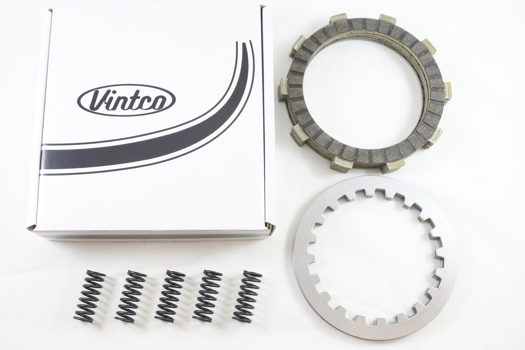 CLUTCH KIT 76-83 YAMAHA IT YZ MX 125 175 VINTCO KCLY01