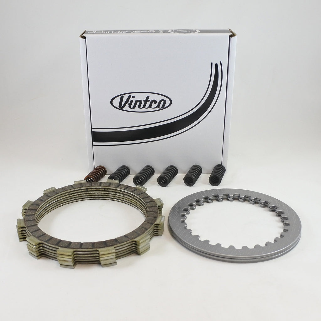 CLUTCH KIT 74-75 YAMAHA YZ 250 360 VINTCO KCLY03