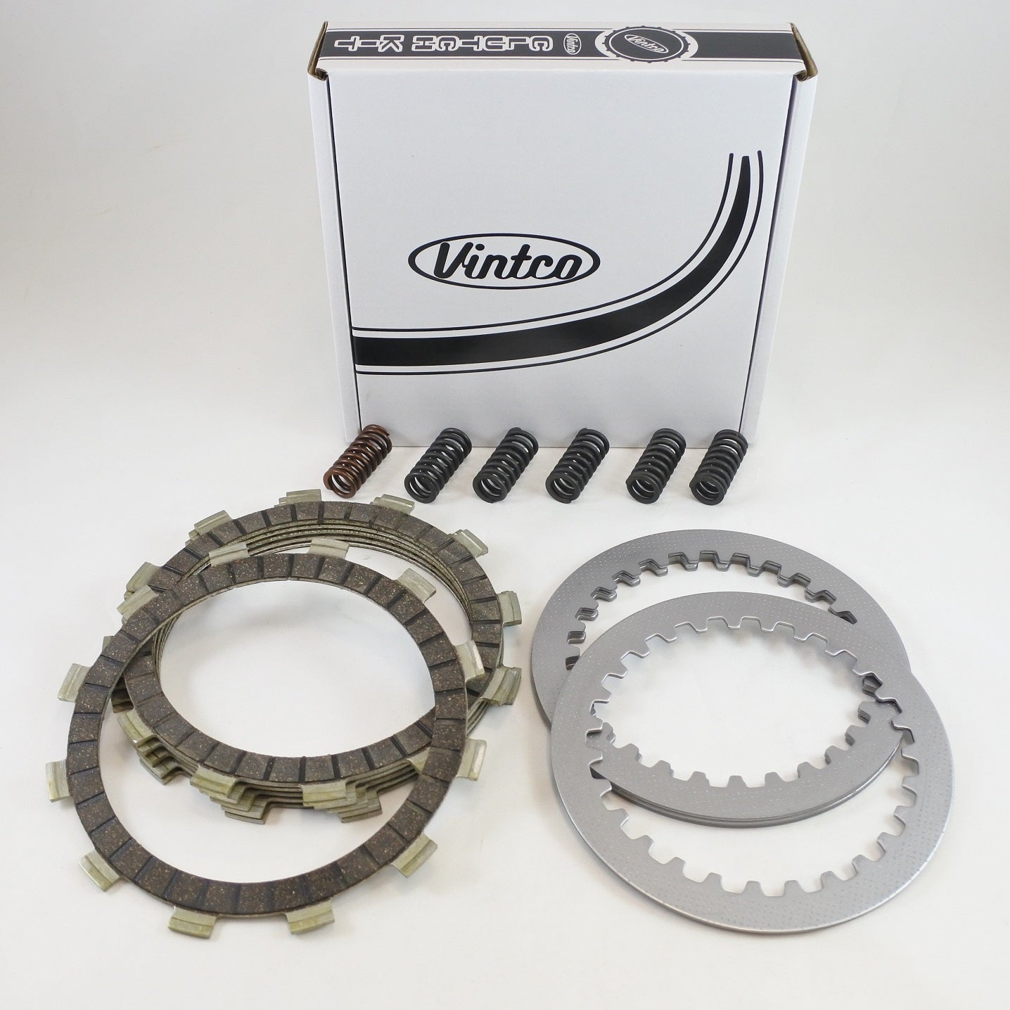 CLUTCH KIT 74-75 YAMAHA YZ 250 360 VINTCO KCLY03