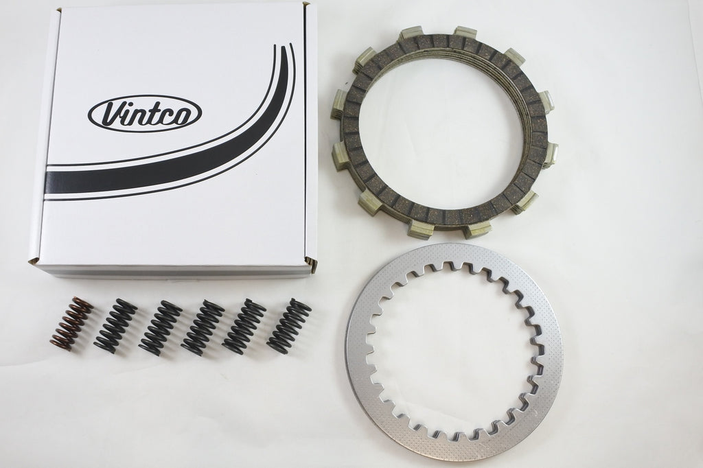 CLUTCH KIT 74-75 YAMAHA YZ 250 360 VINTCO KCLY03