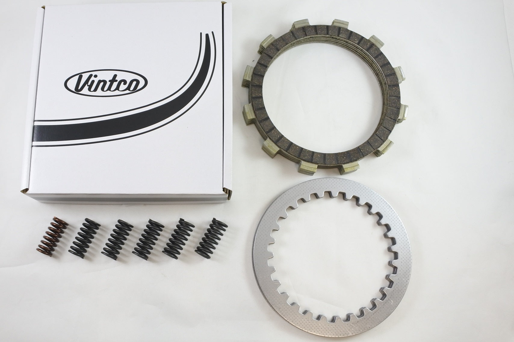 CLUTCH KIT 74-75 YAMAHA YZ 250 360 VINTCO KCLY03