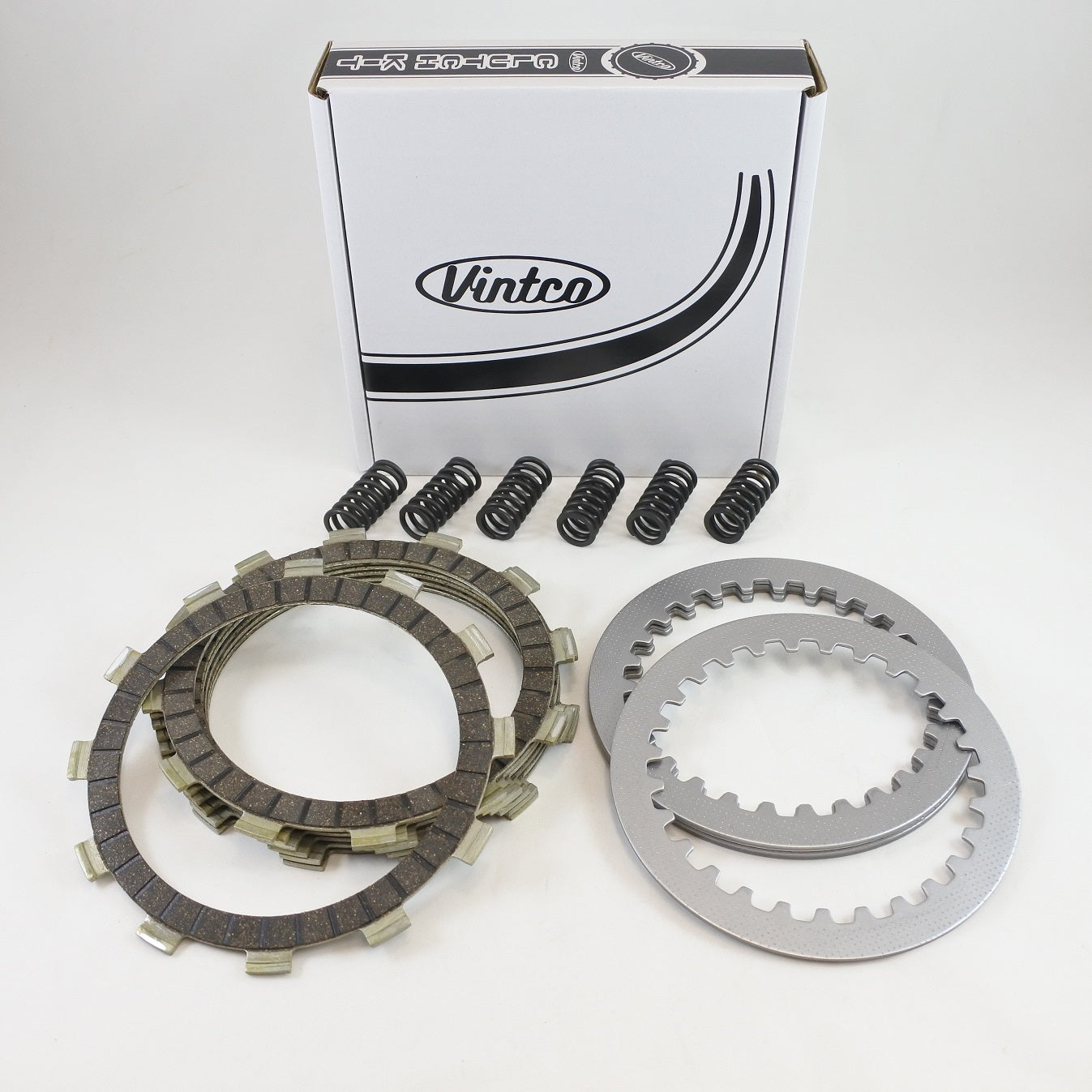 CLUTCH KIT 80-82 YAMAHA IT YZ 250 465 VINTCO KCLY04