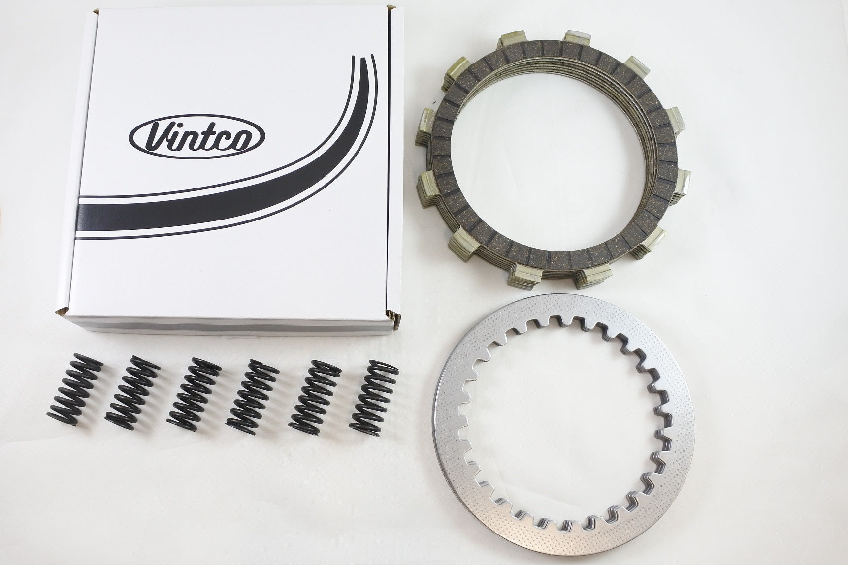 CLUTCH KIT 80-82 YAMAHA IT YZ 250 465 VINTCO KCLY04