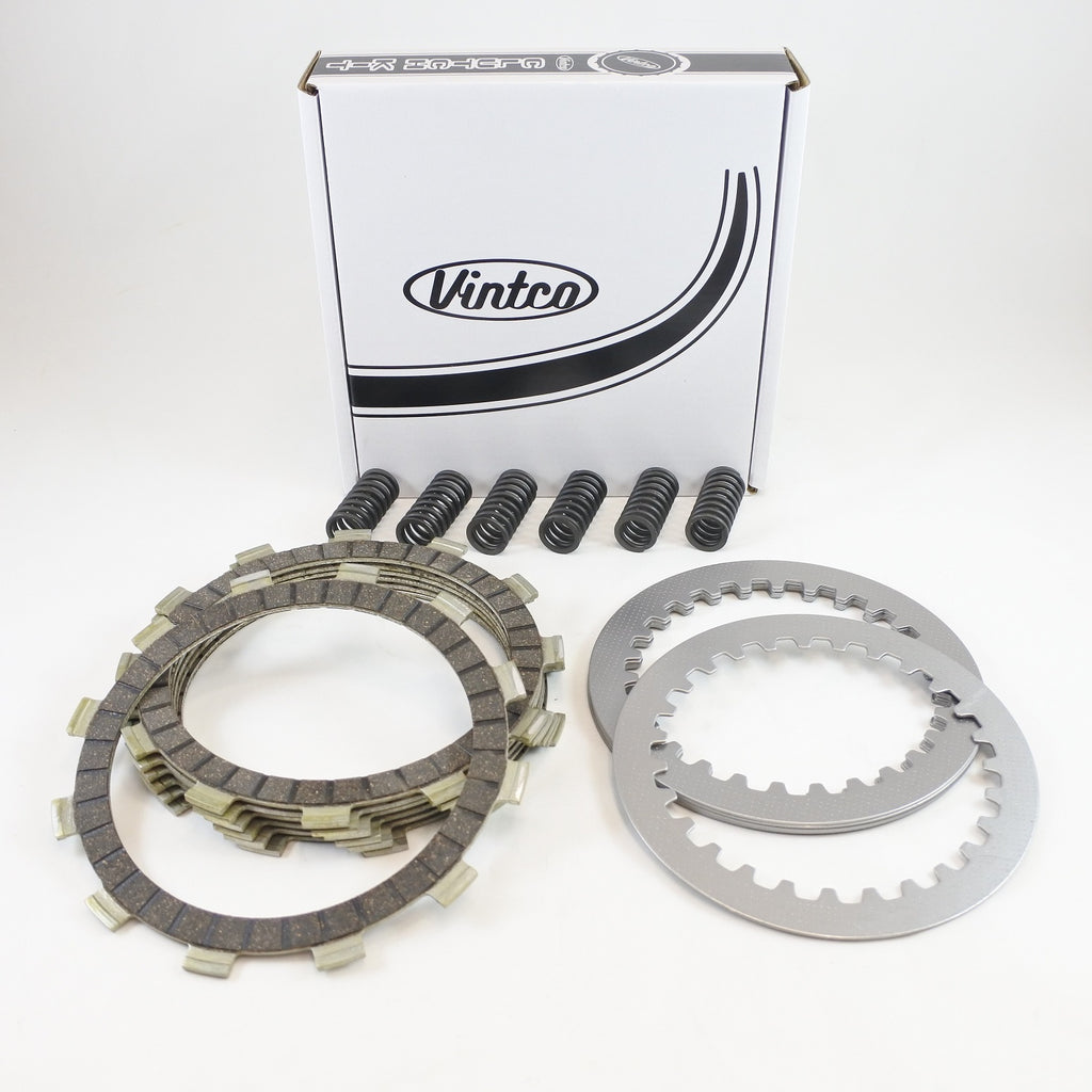 CLUTCH KIT 76-76 YAMAHA YZ 250 VINTCO KCLY05