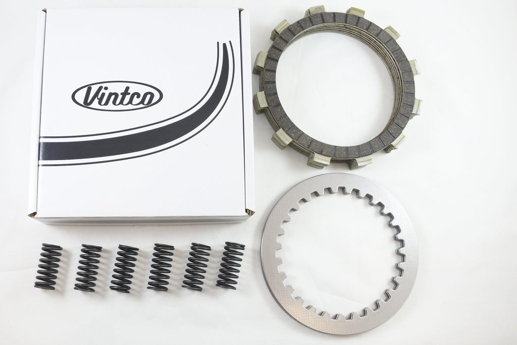 CLUTCH KIT 76-76 YAMAHA YZ 250 VINTCO KCLY05
