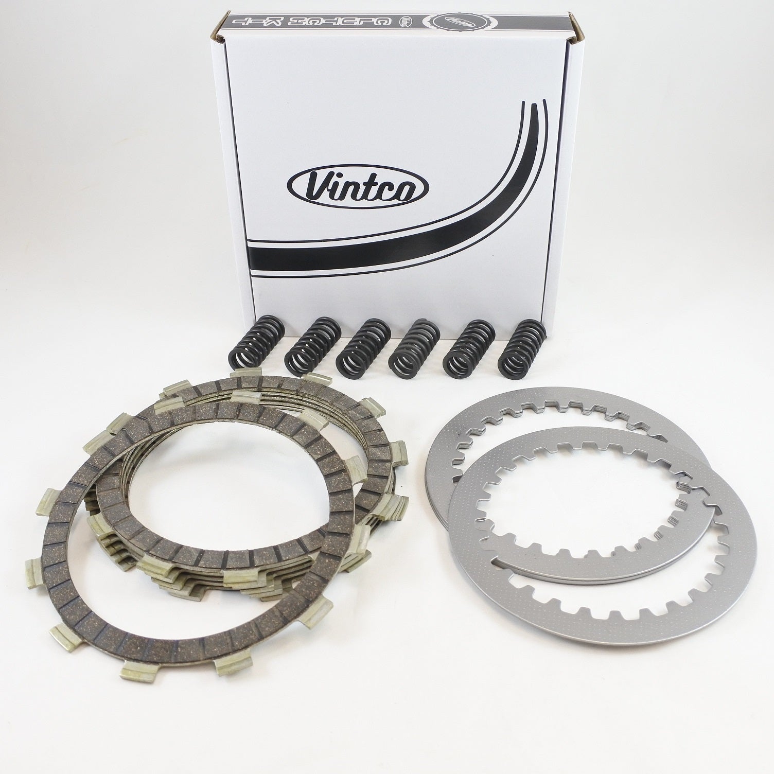 CLUTCH KIT 77-78 YAMAHA YZ 250 VINTCO KCLY06
