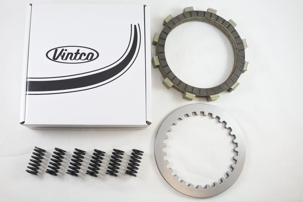 CLUTCH KIT 77-78 YAMAHA YZ 250 VINTCO KCLY06