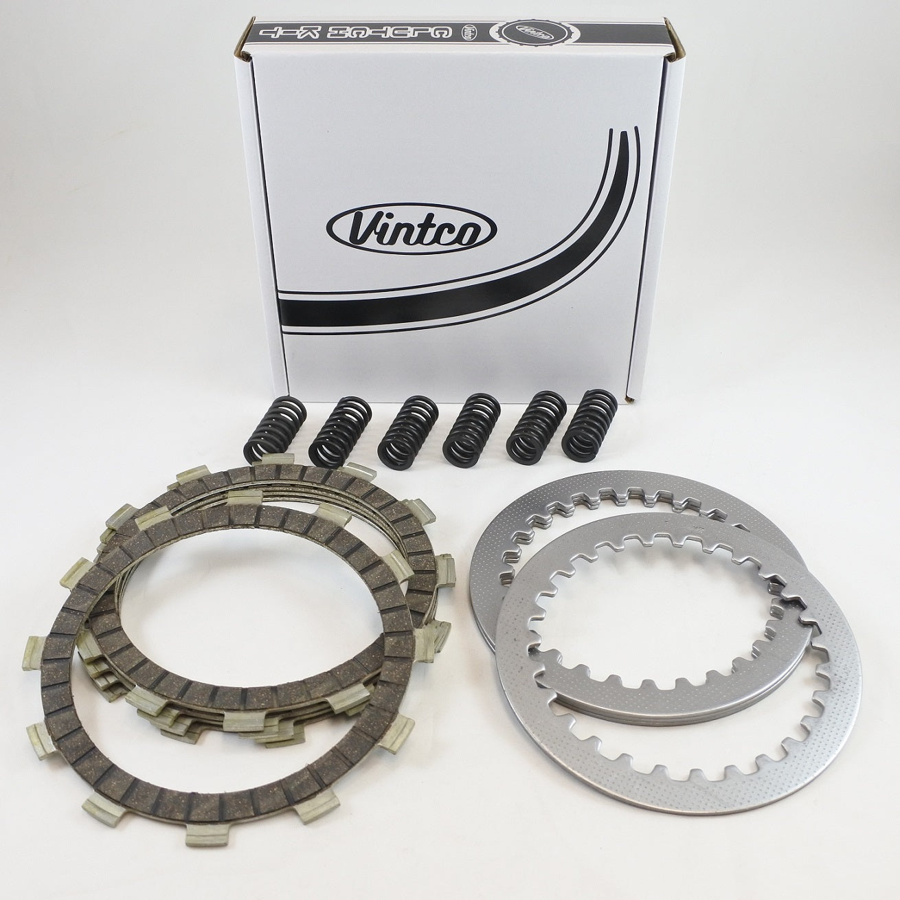 CLUTCH KIT 79-80 YAMAHA IT YZ 250 VINTCO KCLY07