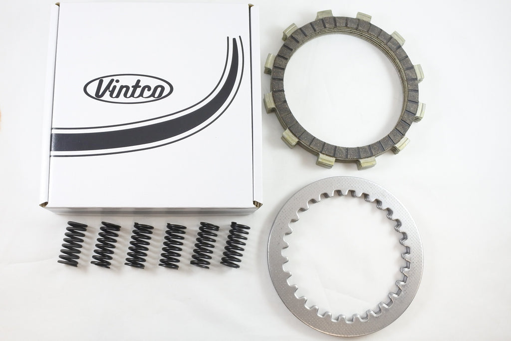 CLUTCH KIT 79-80 YAMAHA IT YZ 250 VINTCO KCLY07