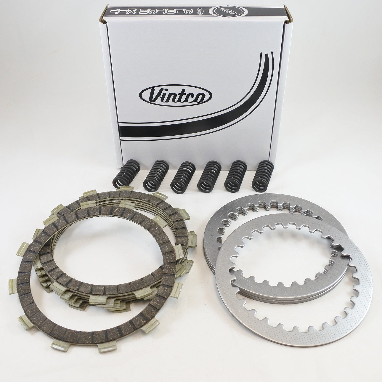 CLUTCH KIT 80-81 YAMAHA YZ 250 VINTCO KCLY08