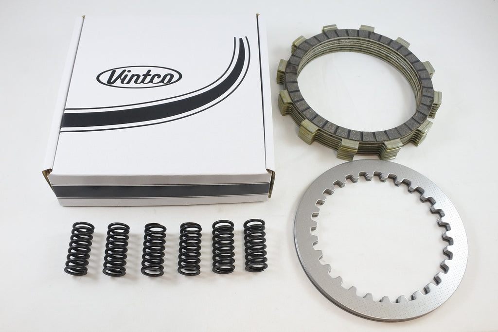 CLUTCH KIT 76-79 YAMAHA YZ 400 VINTCO KCLY09