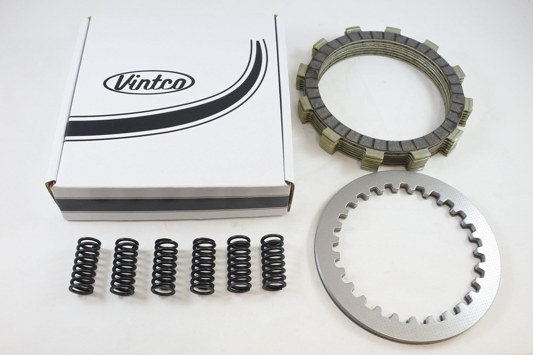 CLUTCH KIT 76-79 YAMAHA YZ 400 VINTCO KCLY09