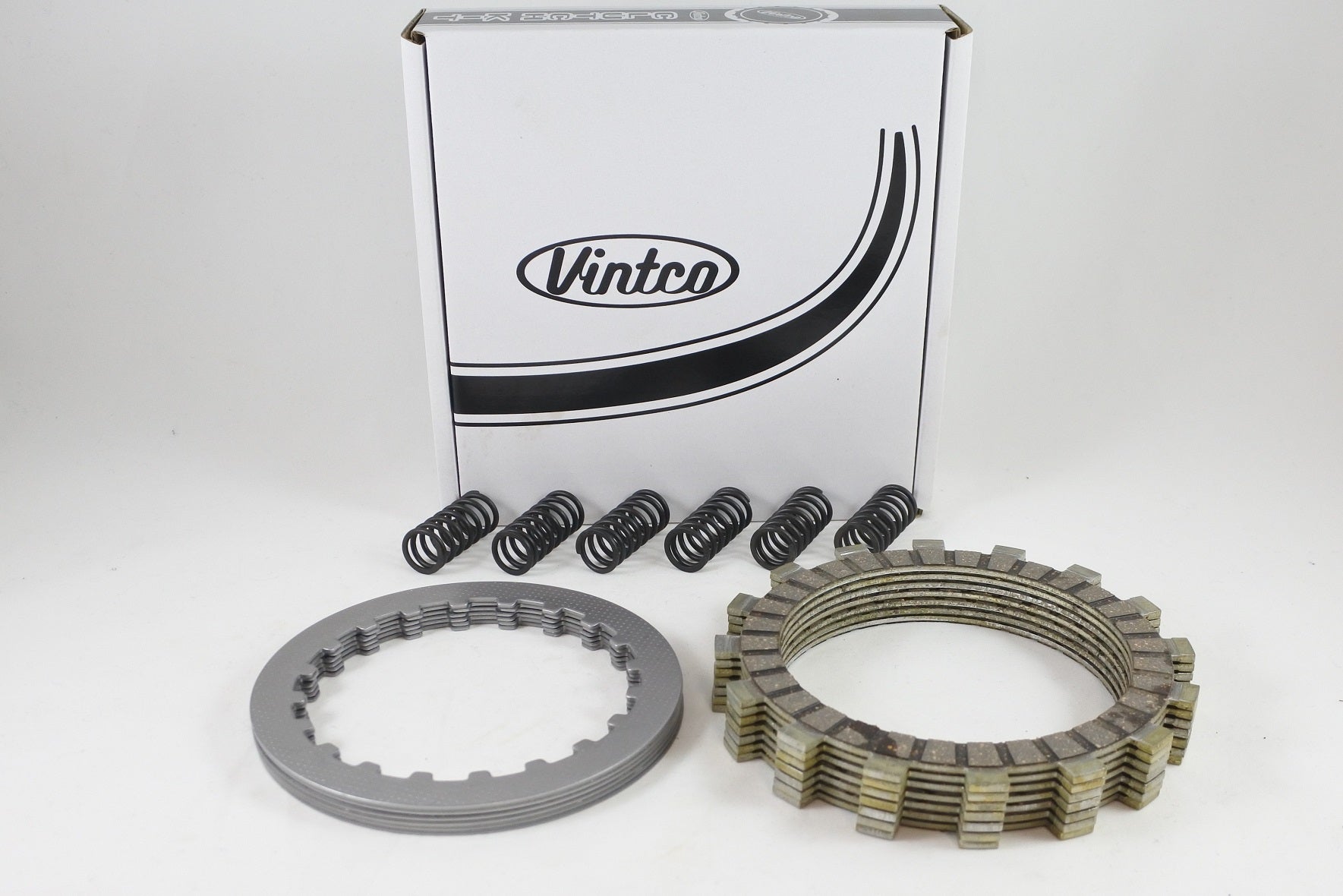 CLUTCH KIT 88-88 YAMAHA YZ 125 VINTCO KCLY12