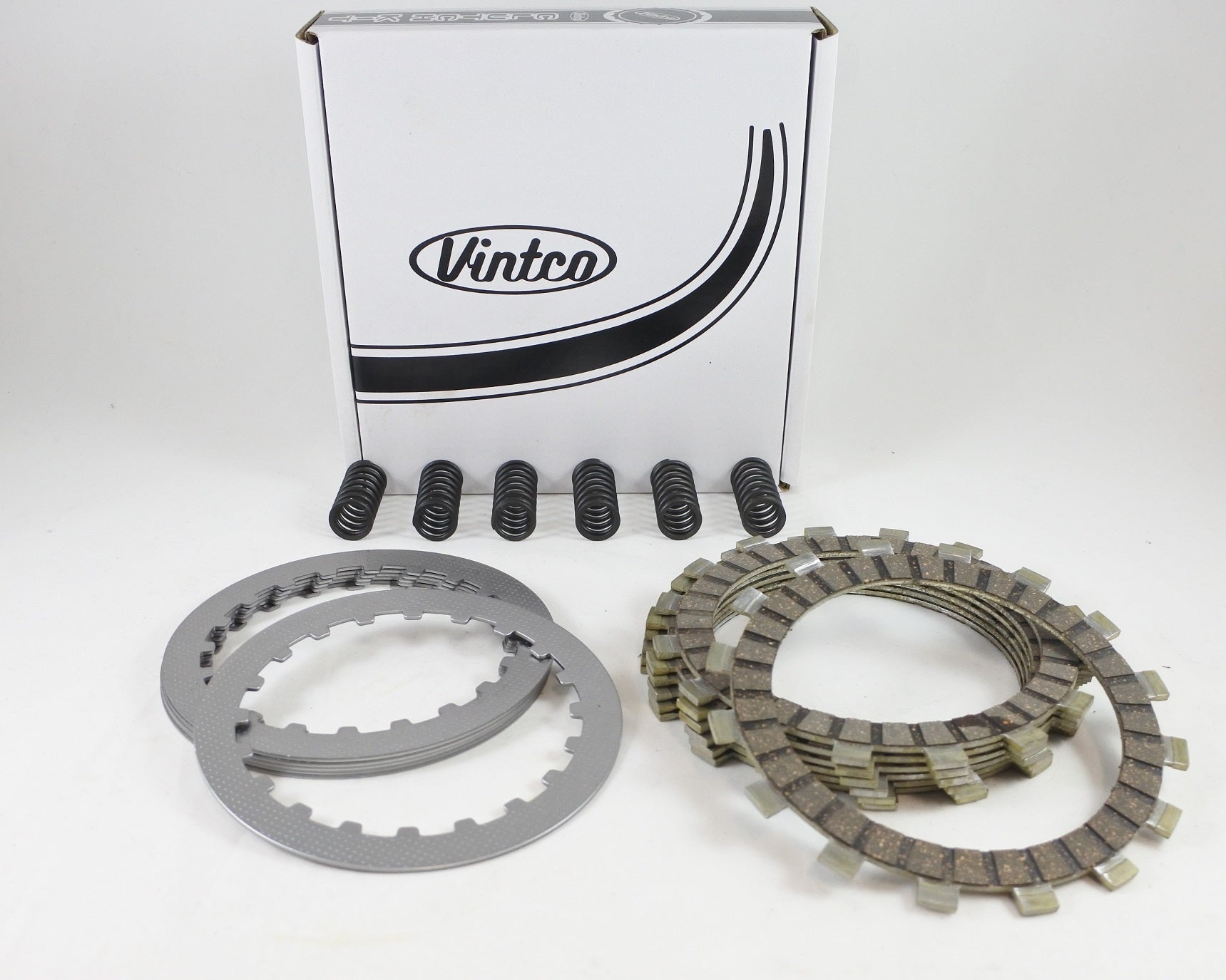 CLUTCH KIT 88-88 YAMAHA YZ 125 VINTCO KCLY12