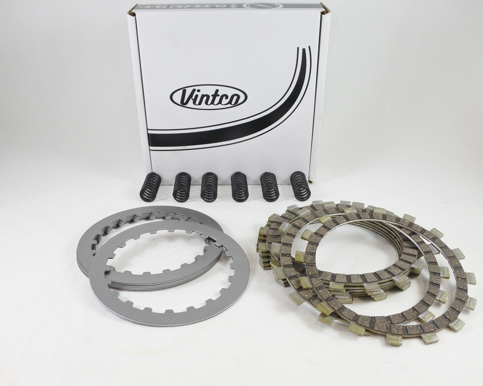 CLUTCH KIT 89-90 YAMAHA YZ 125 VINTCO KCLY13