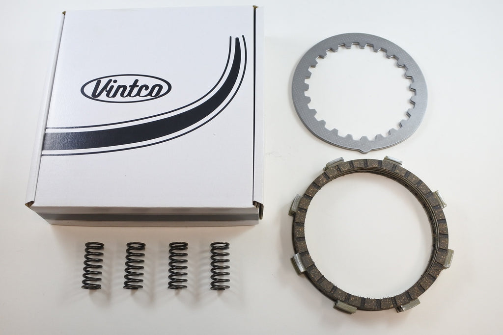 CLUTCH KIT 76-77 YAMAHA YZ 80 VINTCO KCLY16
