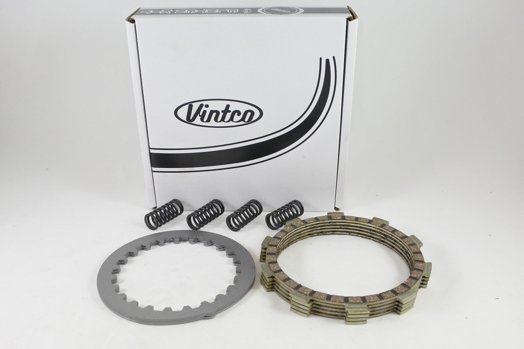 CLUTCH KIT 81-85 YAMAHA YZ 80 VINTCO KCLY19