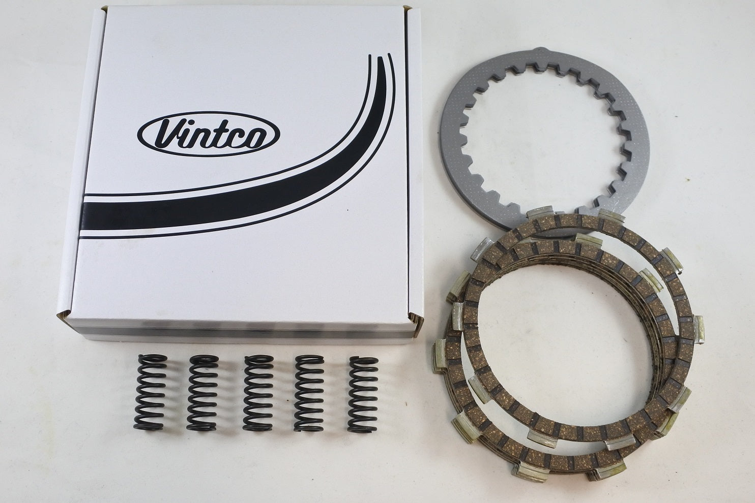 CLUTCH KIT 88-06 YAMAHA BLASTER YFS 200 VINTCO KCLY23