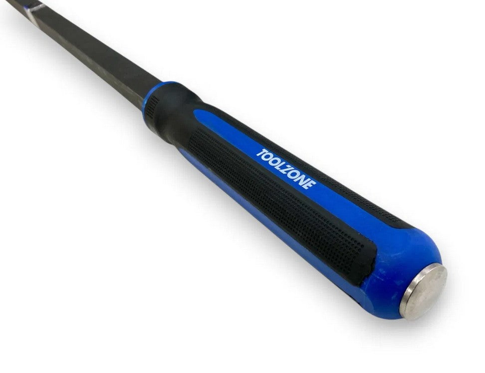 53" X 22M CROWBAR PRY BAR 30 DEG ANGLE - TOOLZONE KDPAU409
