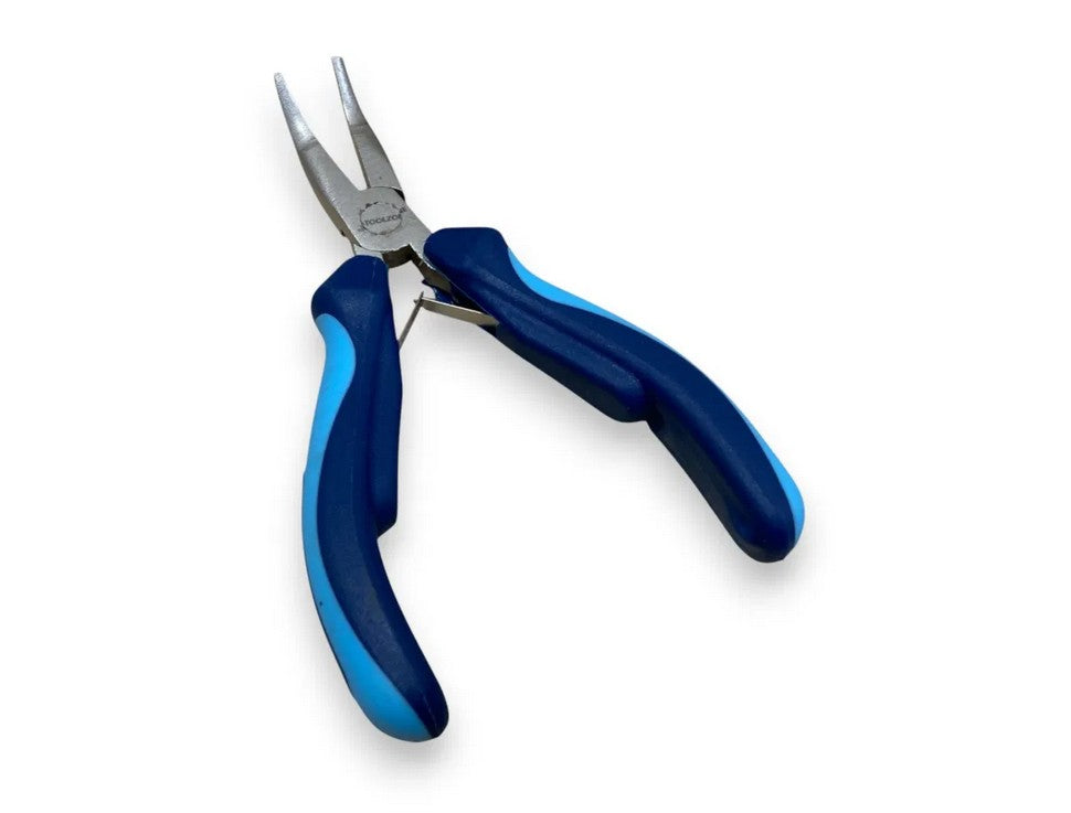 ELITE MINI BENT NOSE PLIERS CIRCLIP - TOOLZONE KDPPL122